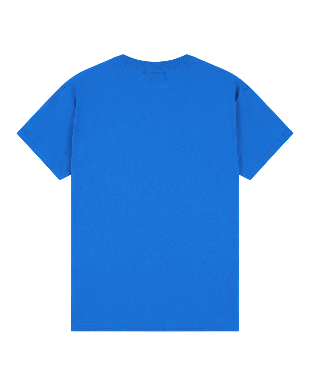 1800-728-5433 Short Sleeve T-shirt, TRUE BLUE