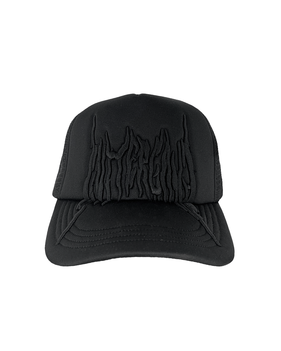 GutterGang Trucker, BLACK