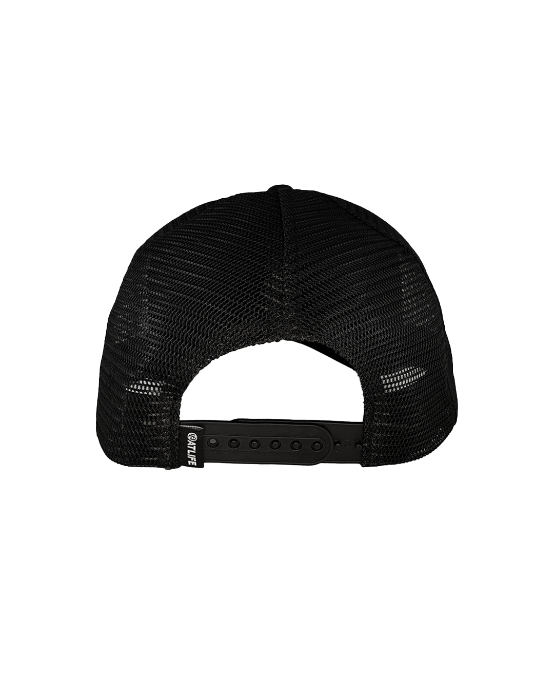 GutterGang Trucker, BLACK