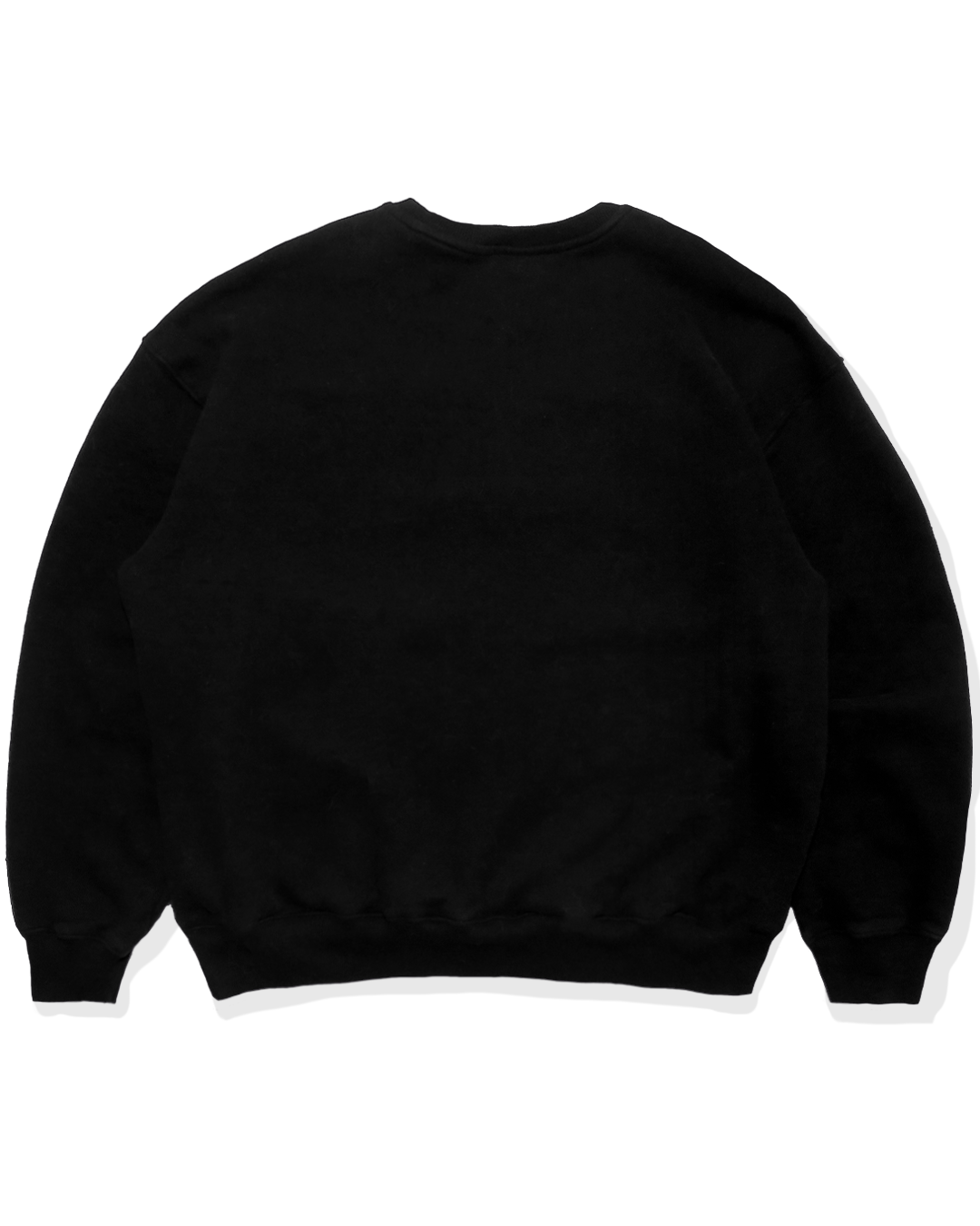 HELL Crewneck, BLACK