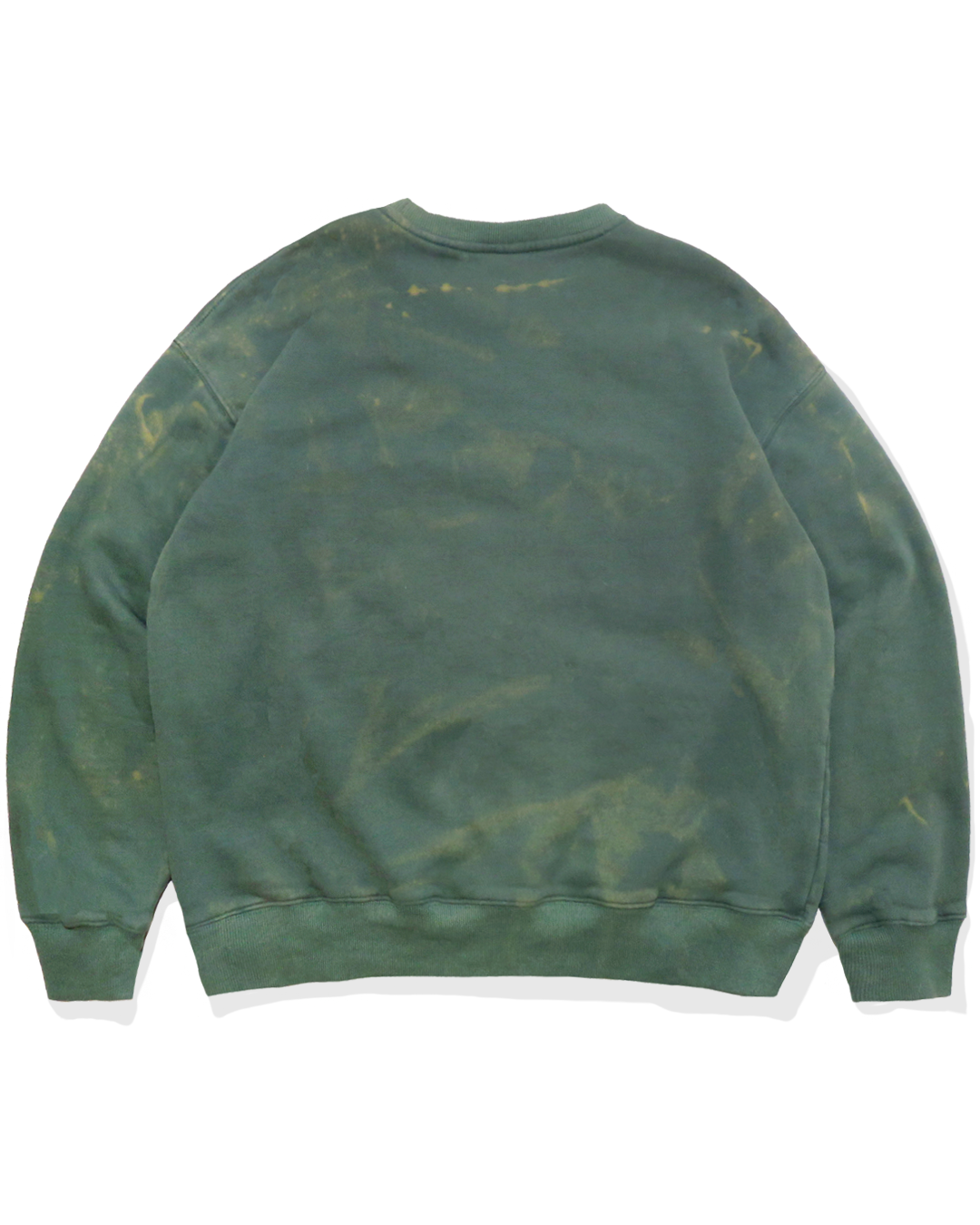 HELL Crewneck, DARK SAGE