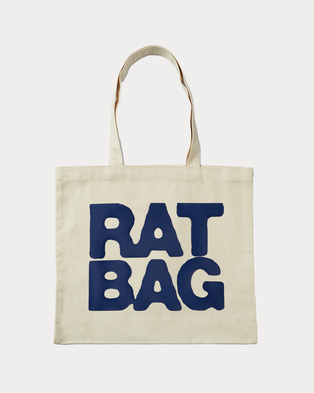 Ratbag Tote Bag, NATURAL