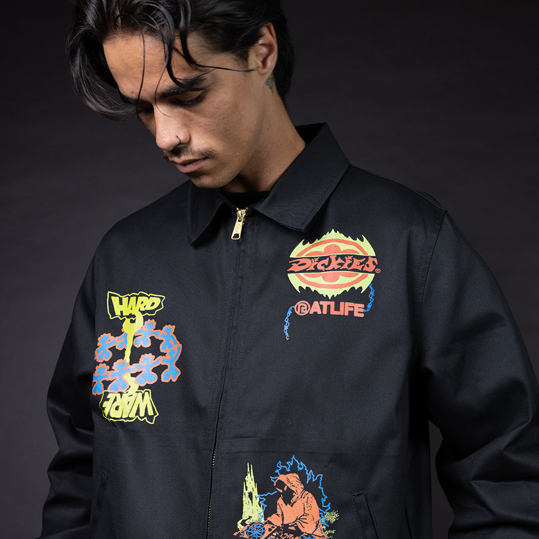 RATLIFE X DICKIES Eisenhower Jacket