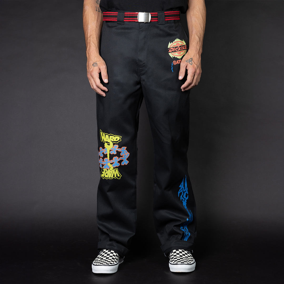 RATLIFE X DICKIES Original 847 Pant