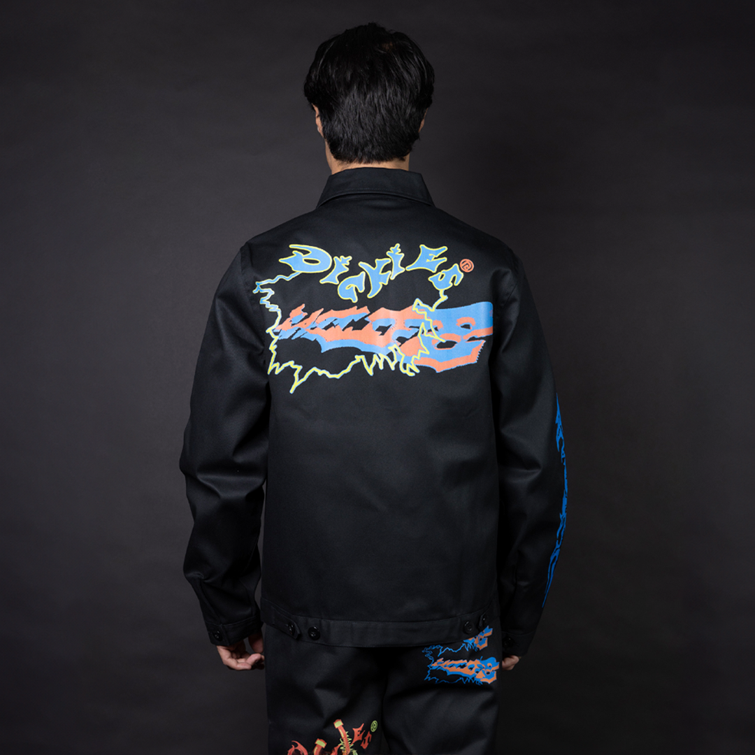 RATLIFE X DICKIES Eisenhower Jacket
