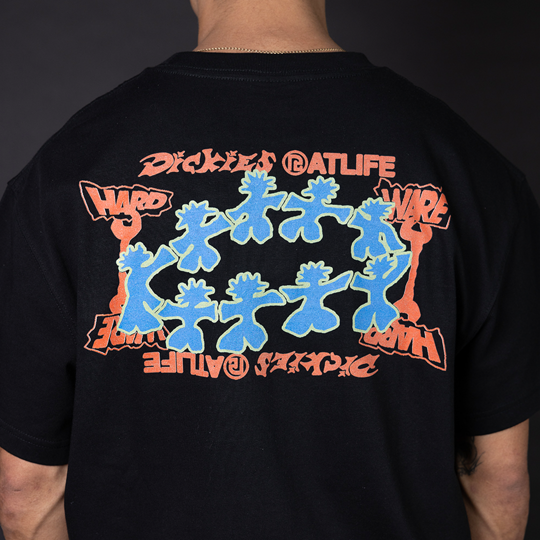 RATLIFE X DICKIES WS450 Tee