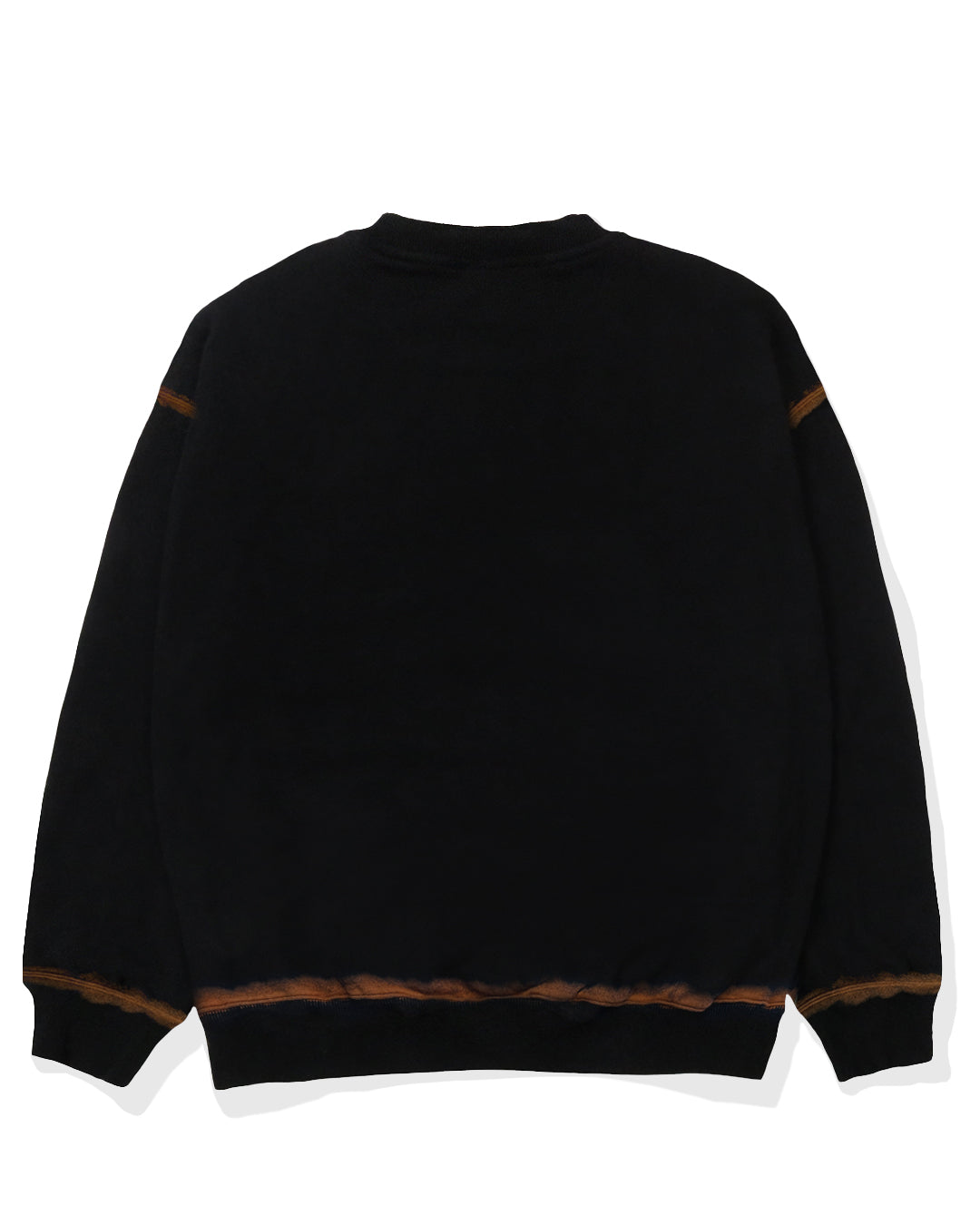 Astro Crewneck, BLACK