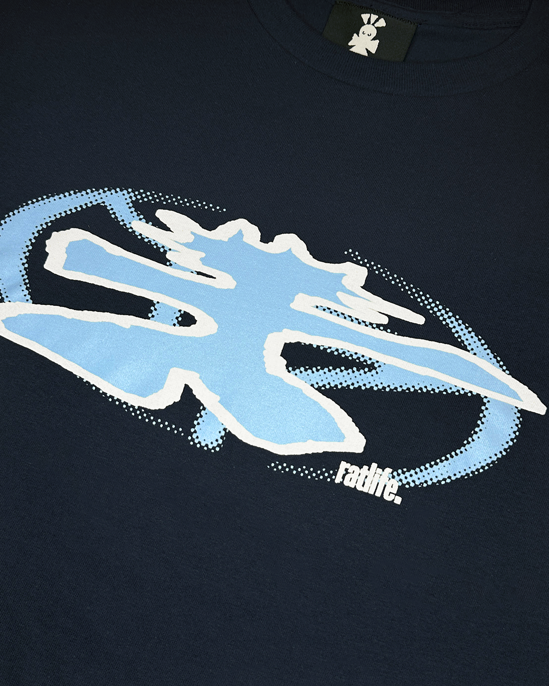 Astro T-shirt, NAVY
