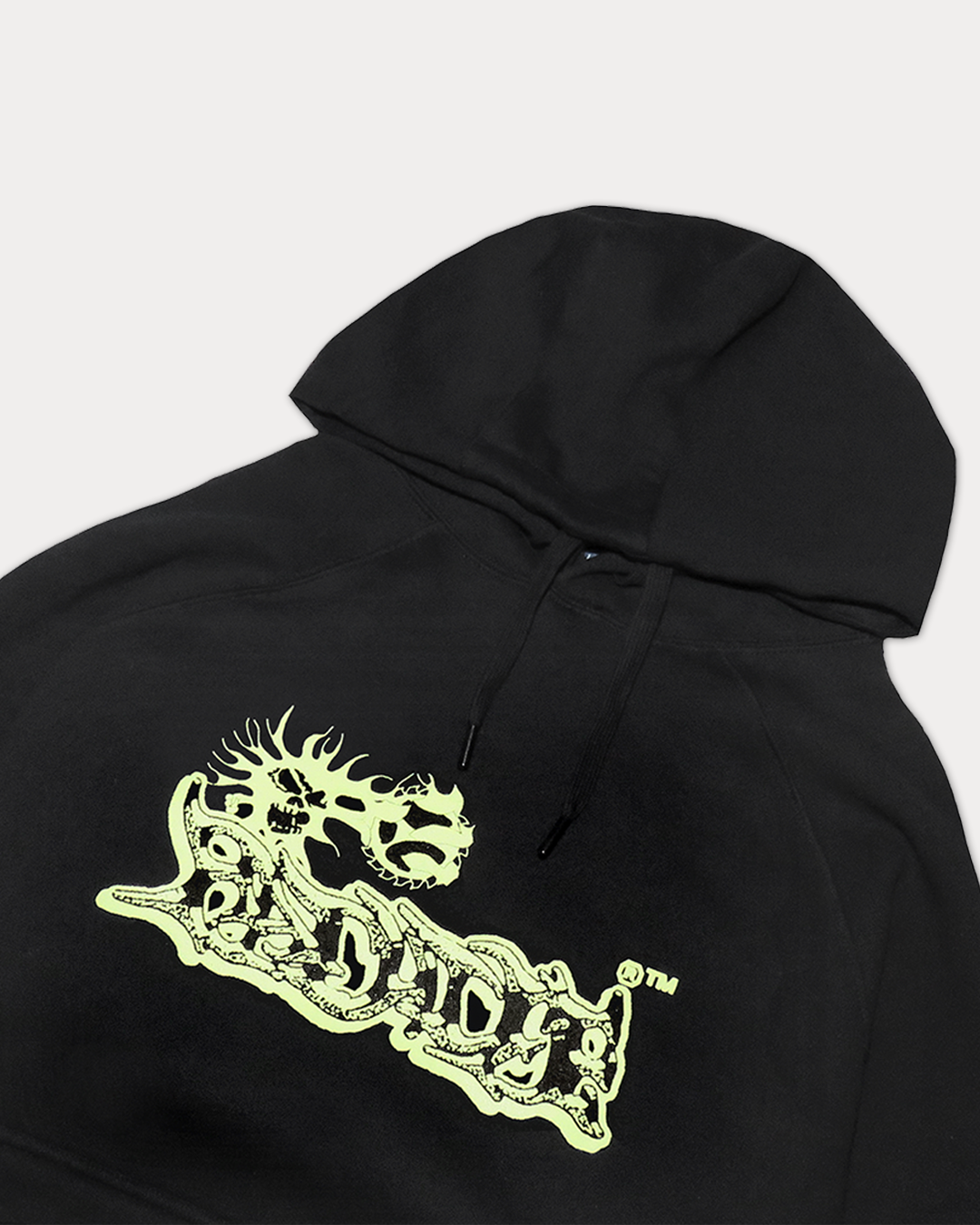 Builder Hoodie Black by Ratlife streetwear