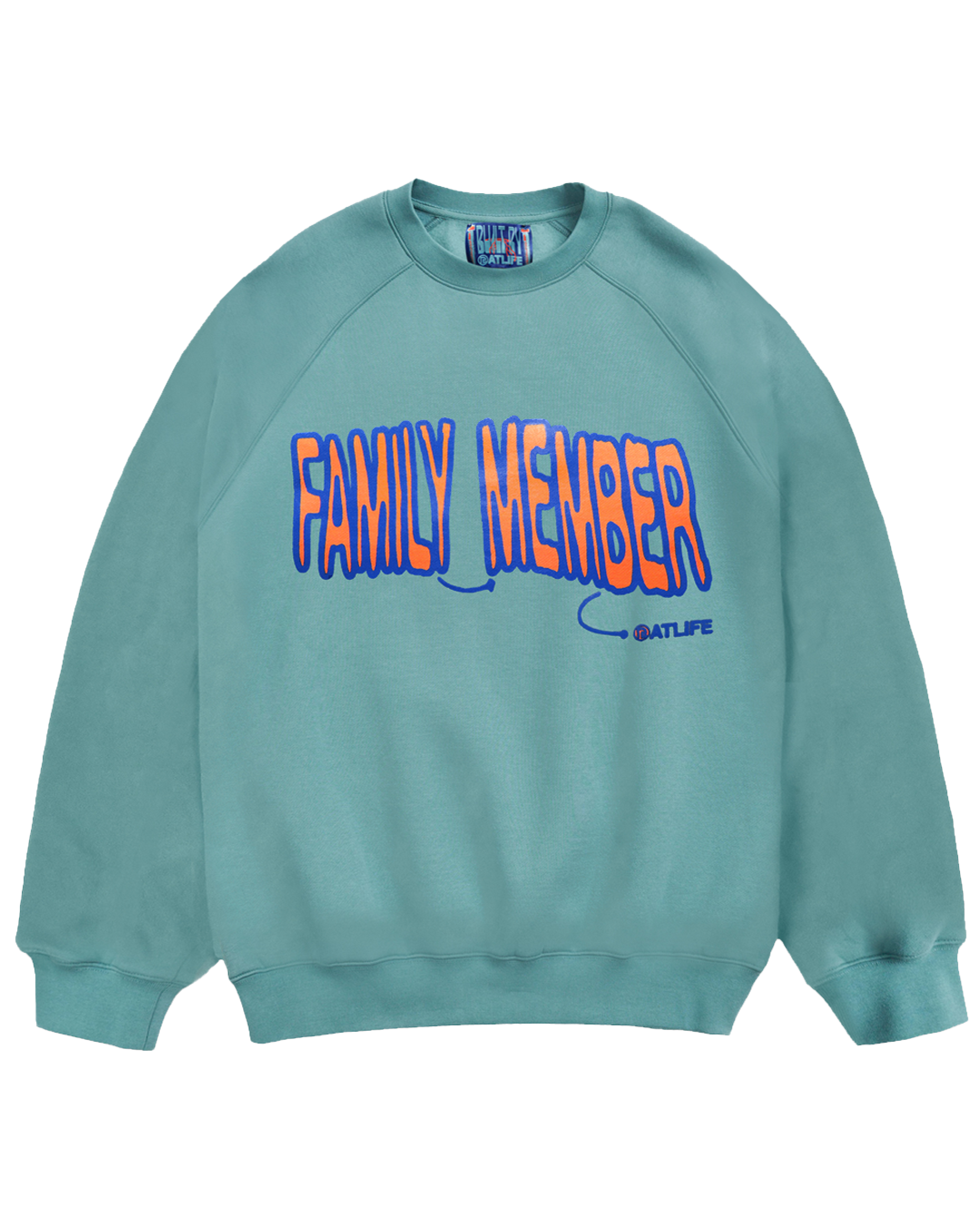 Family Member, LIGHT SAGE