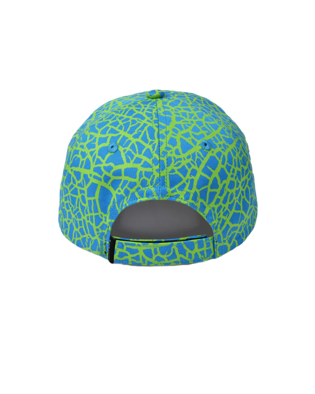 Gremlin Cap, BLUE/GREEN