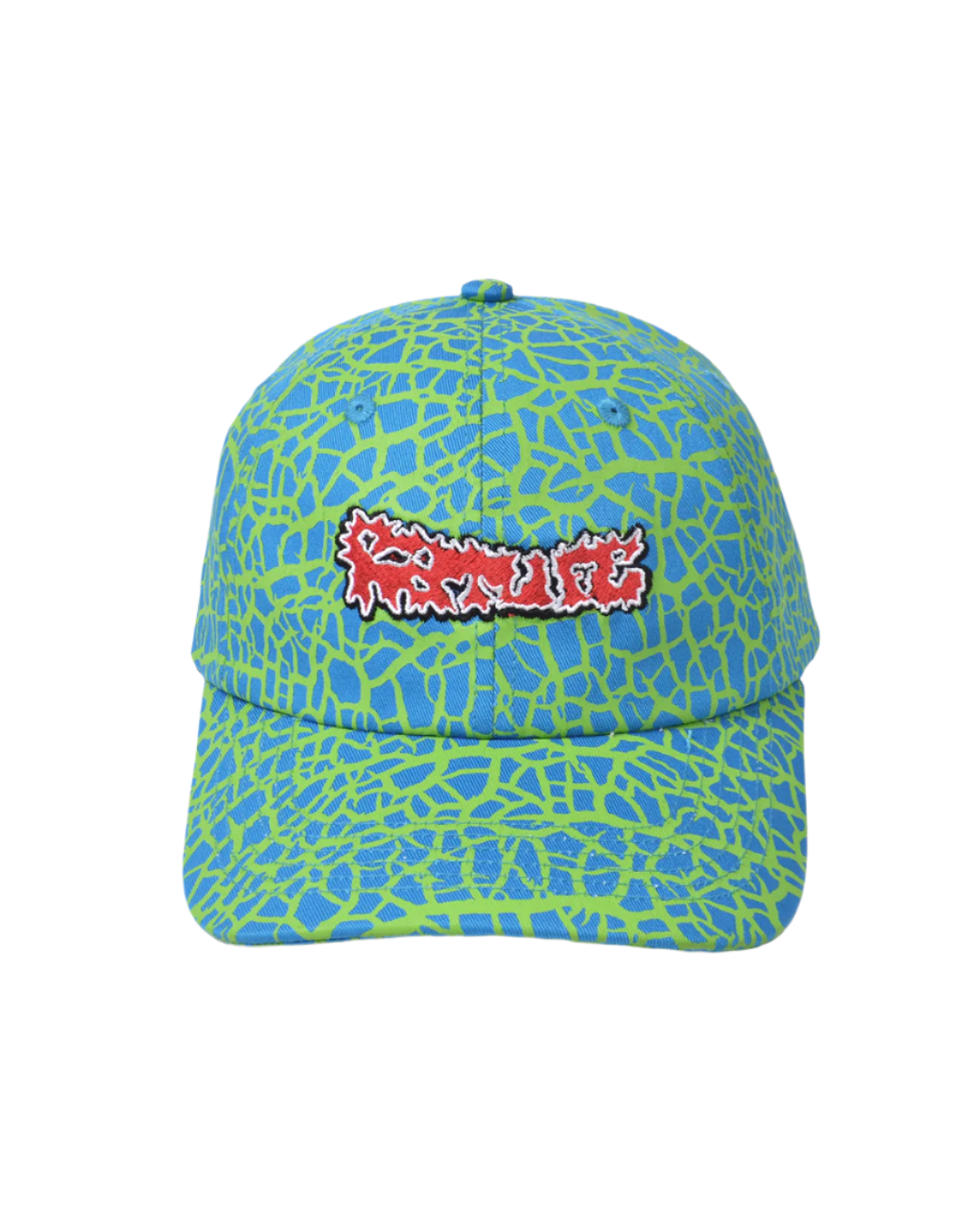 Gremlin Cap, BLUE/GREEN