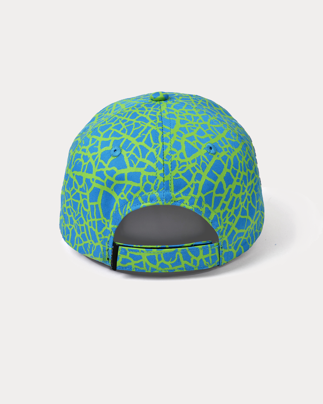 Gremlin Cap, BLUE/GREEN