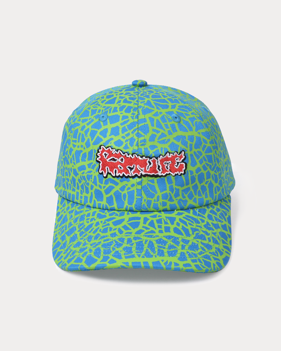 Gremlin Cap, BLUE/GREEN