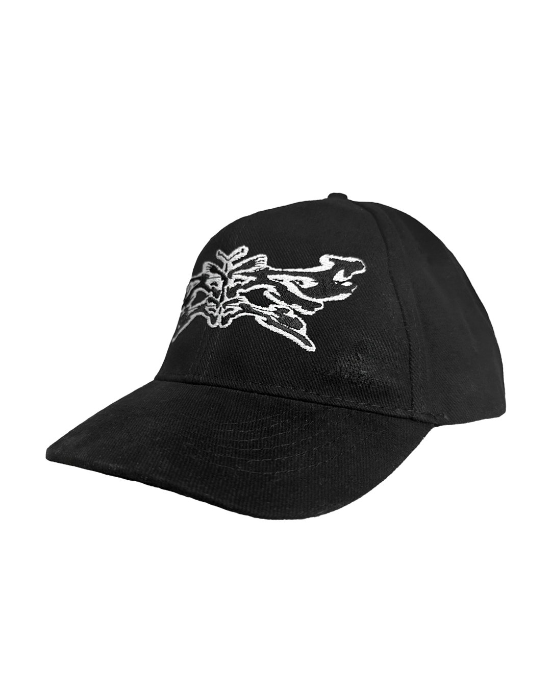 Heart Destruct Cap, BLACK