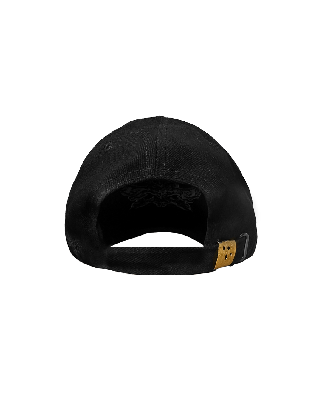 Heart Destruct Cap, BLACK