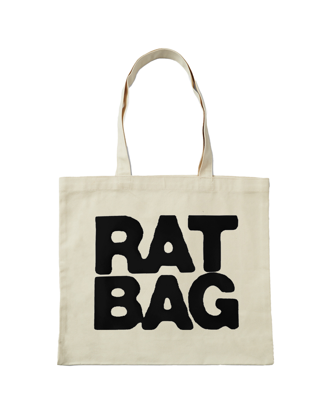 Ratbag Tote Bag, NATURAL