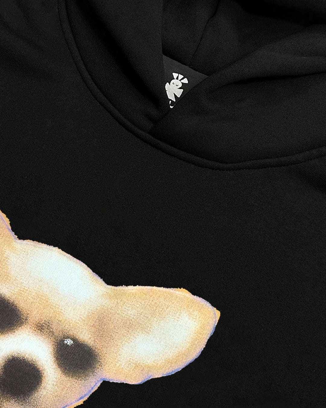 RatDog Hoodie, BLACK