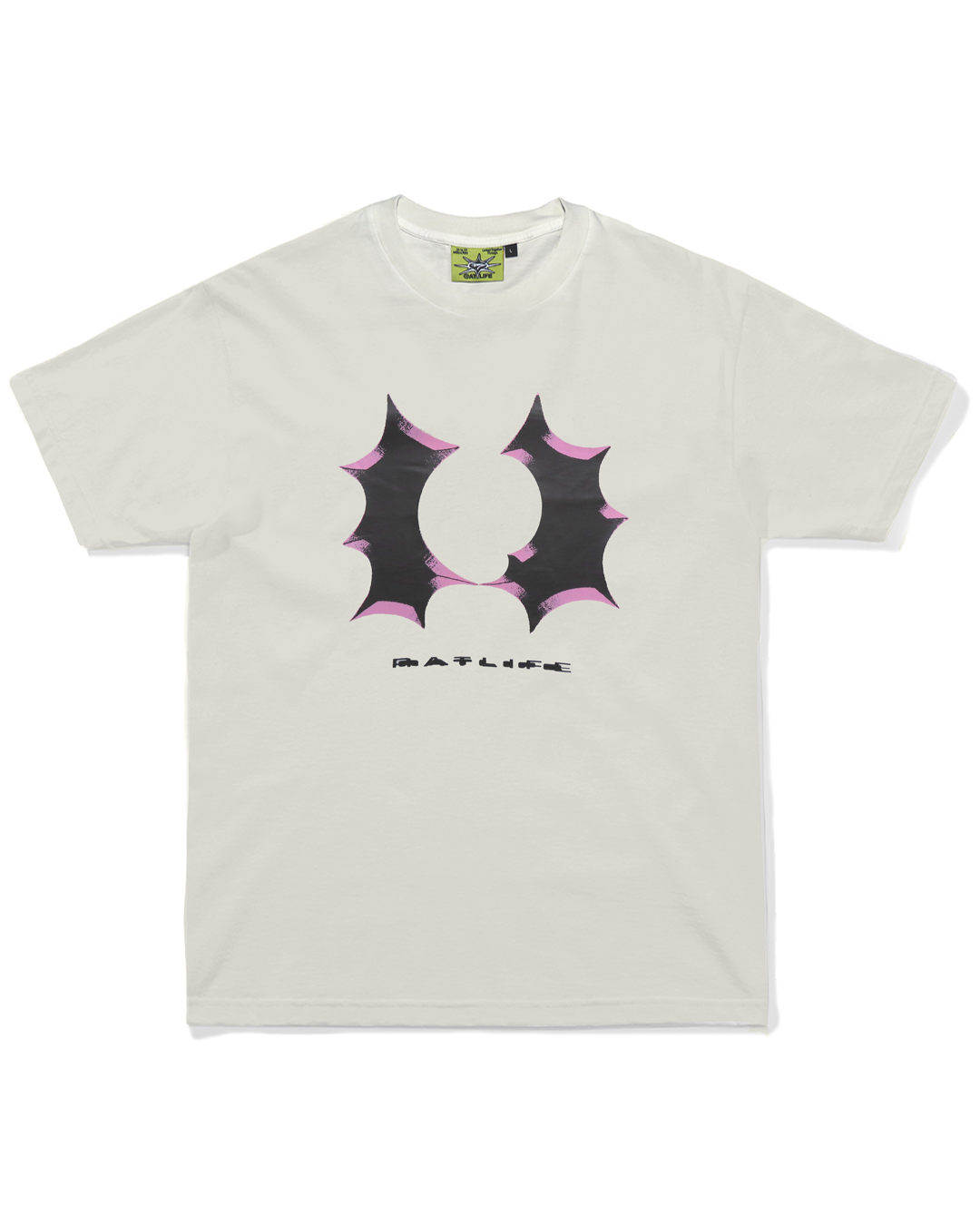 Maus T-shirt, OFF WHITE