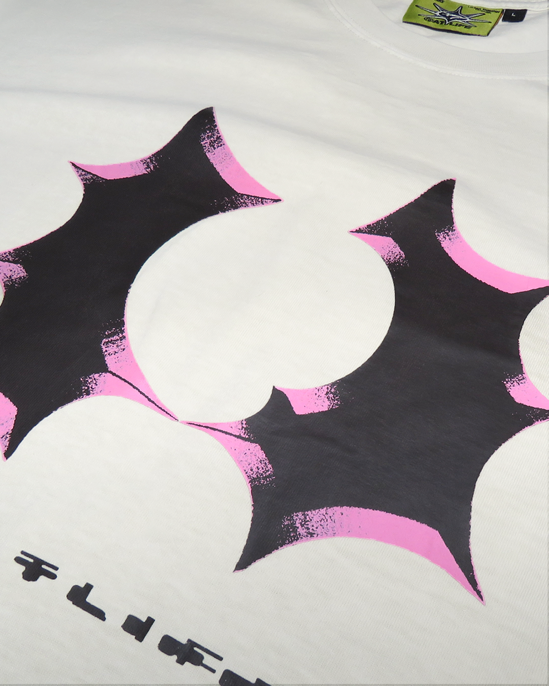 Maus T-shirt, OFF WHITE