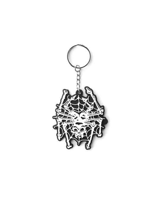 Ratlife For Crawling Death Keyring Black by Ratlife streetwear