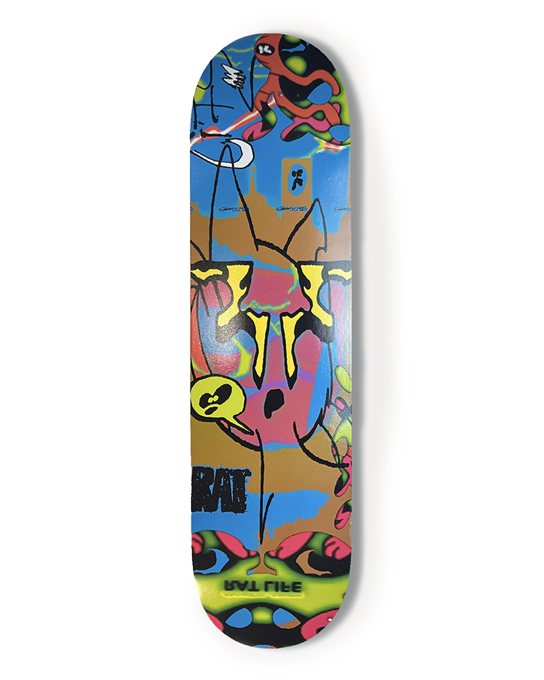 Cat Life Deck