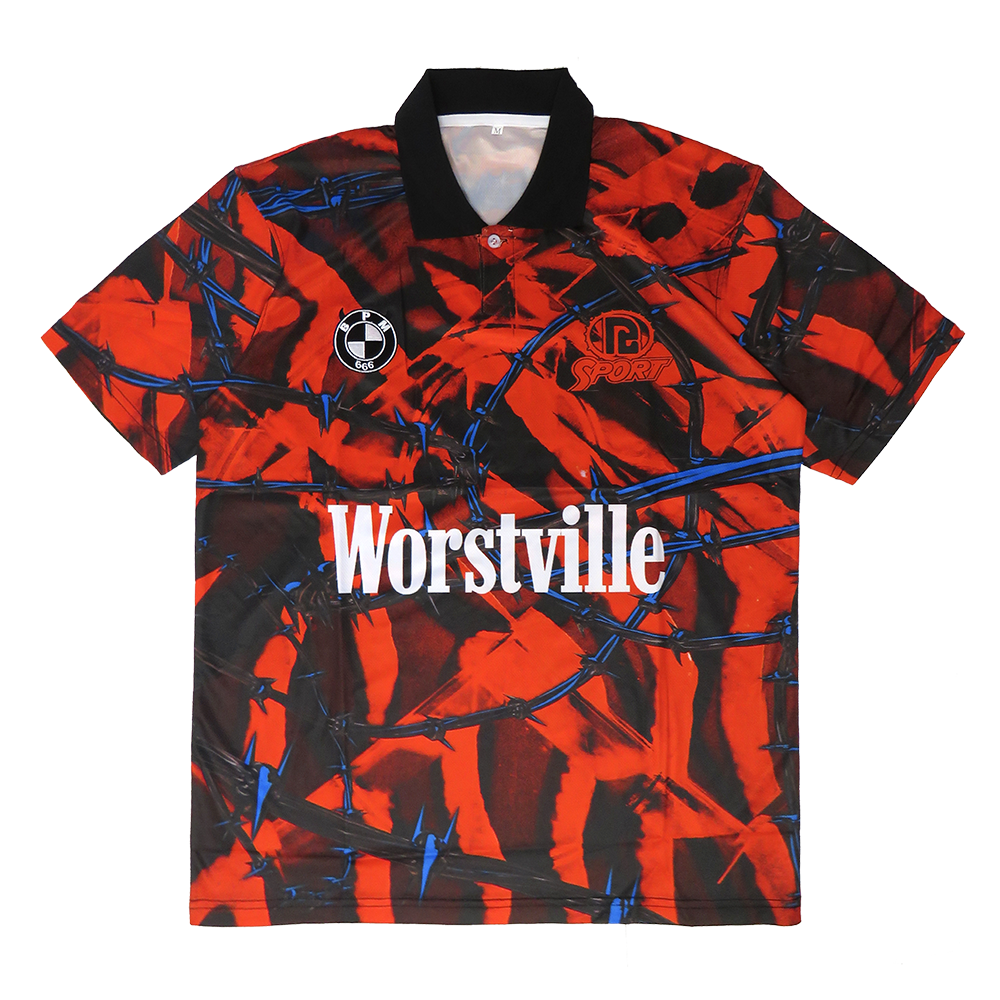 WORSTVILLE F.C.