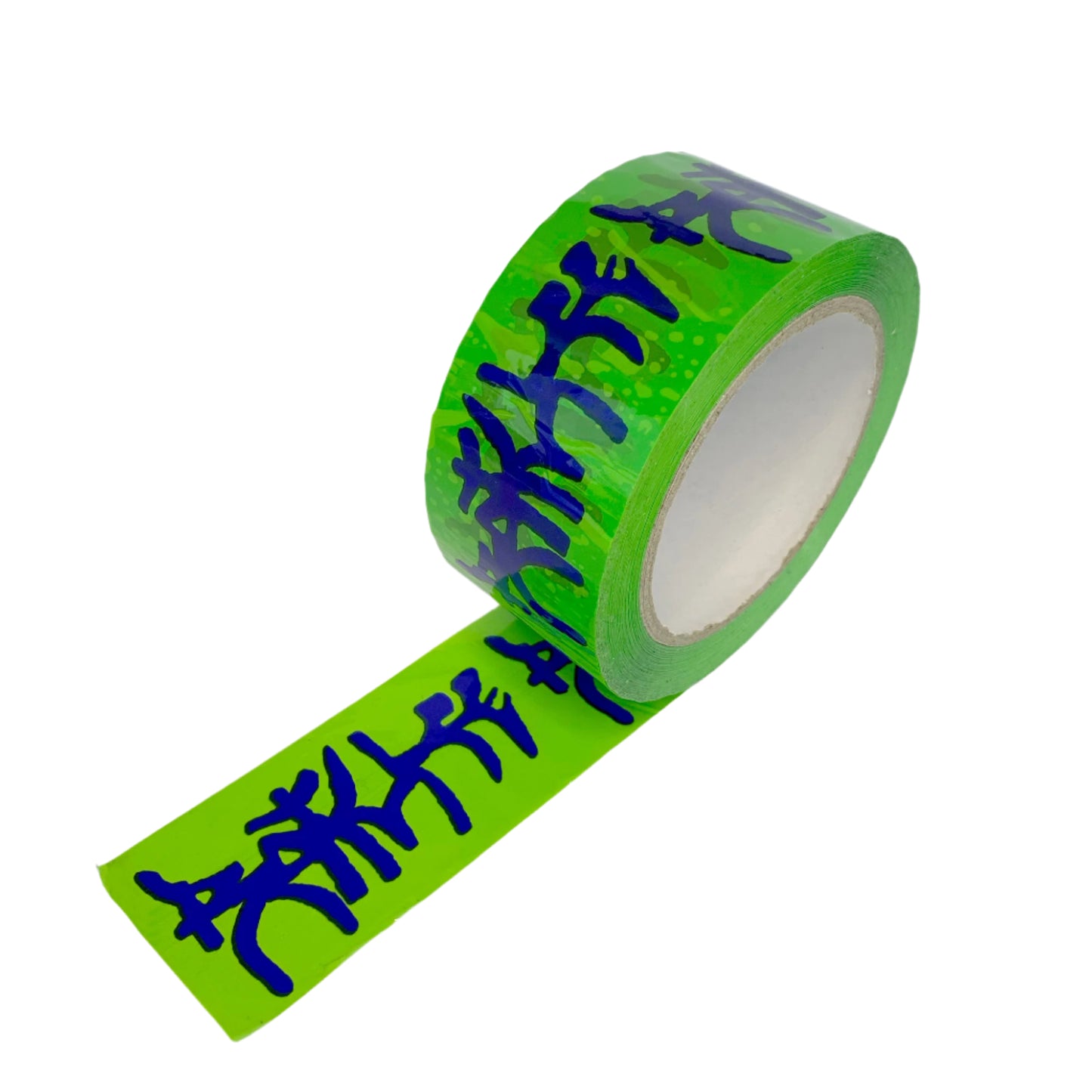 Logo Tape, GREEN