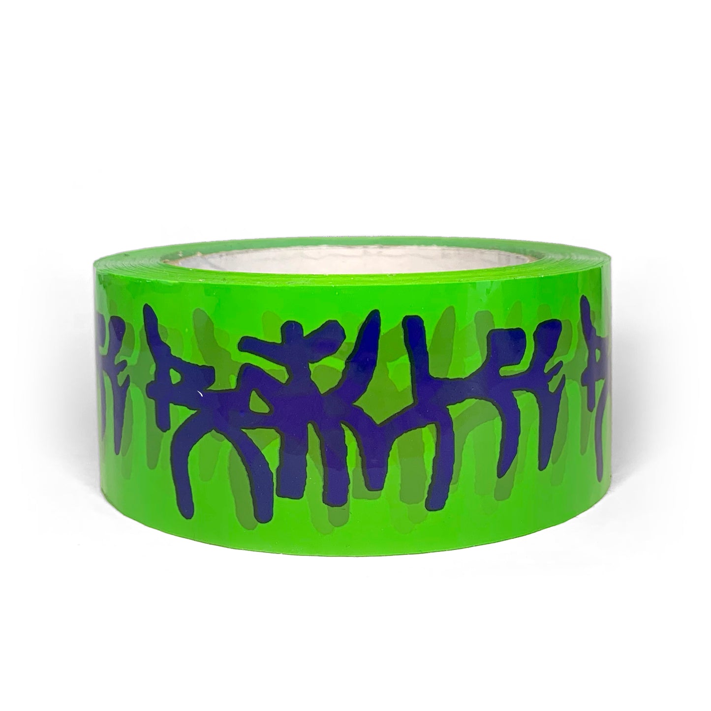 Logo Tape, GREEN