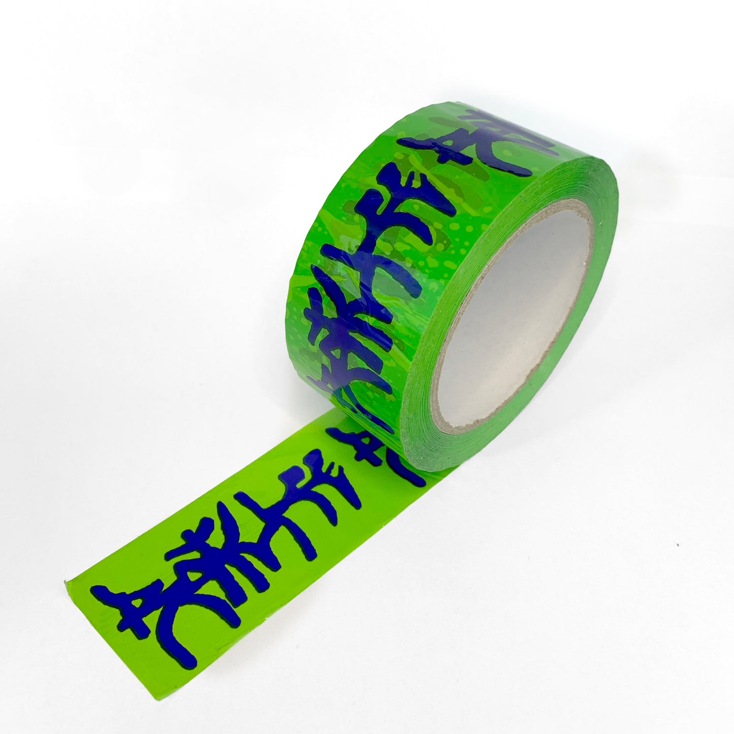 Logo Tape, GREEN