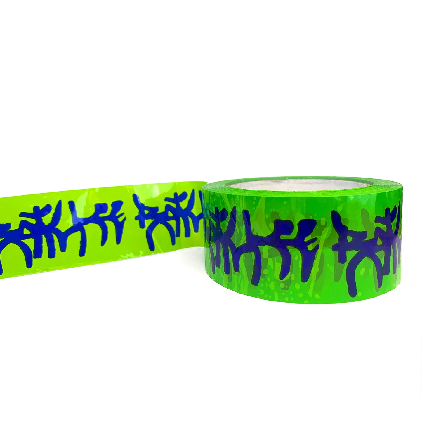 Logo Tape, GREEN