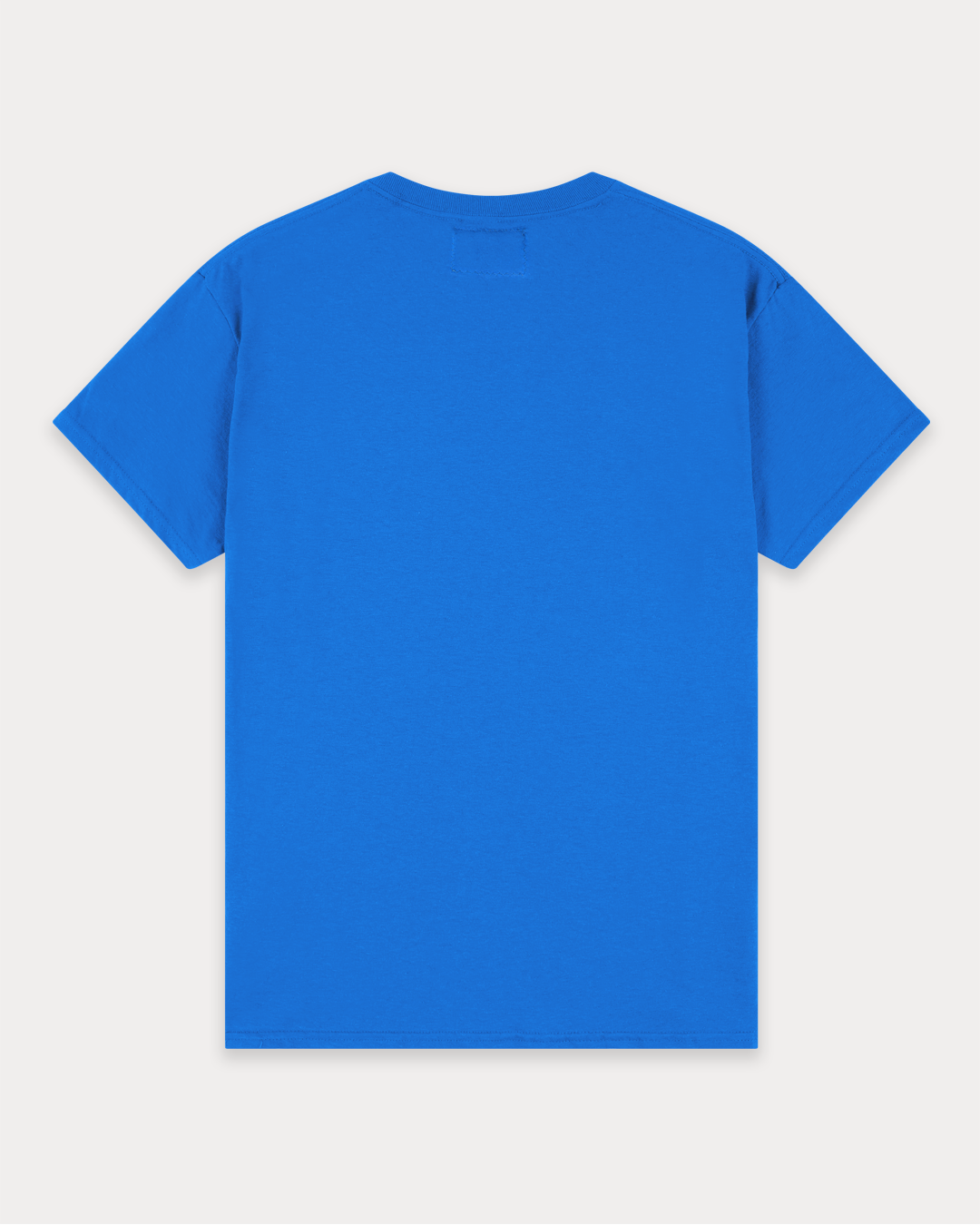 1800-728-5433 Short Sleeve T-shirt, TRUE BLUE