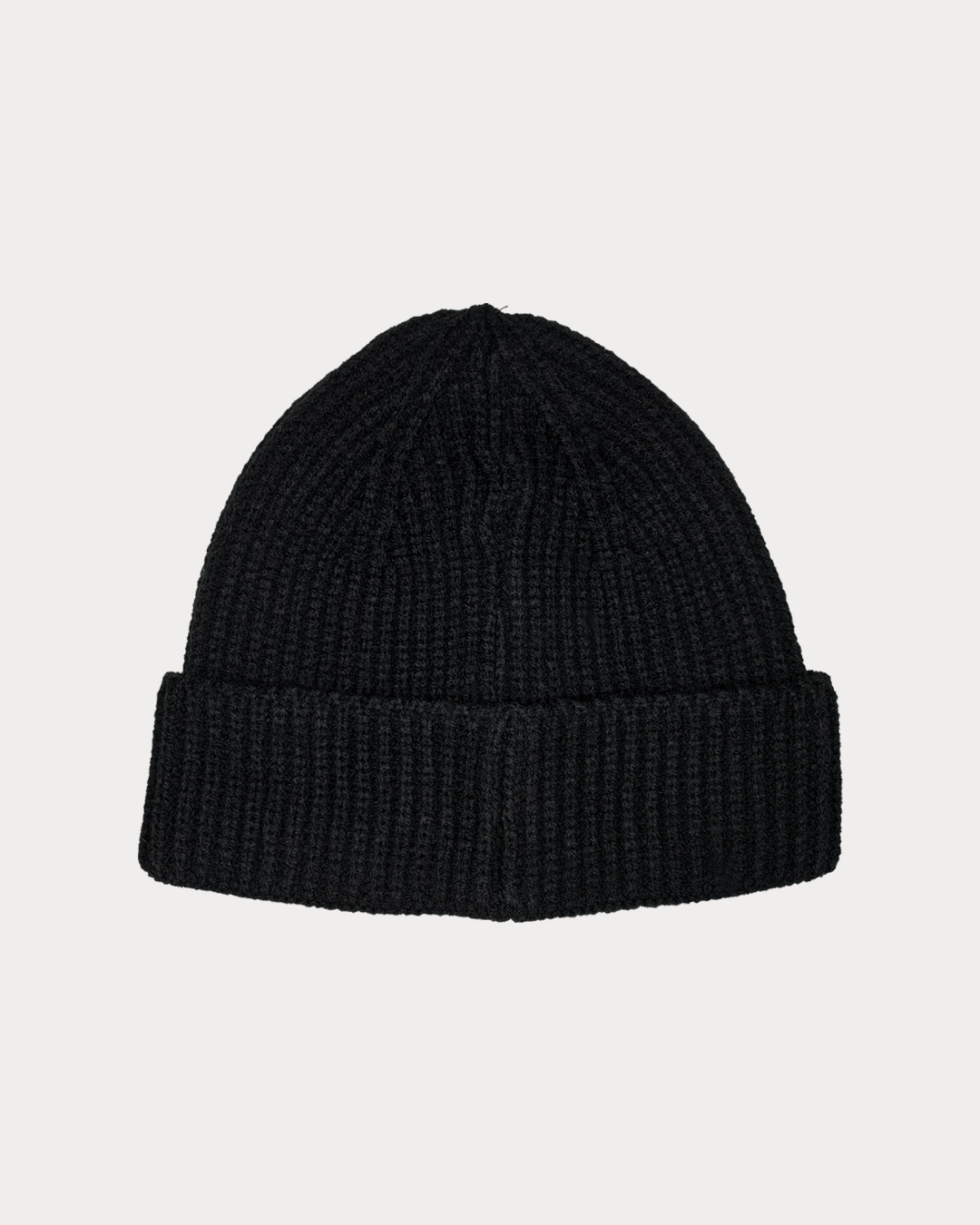 Big R Beanie, BLACK