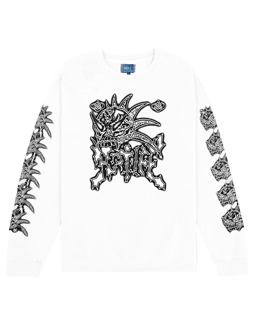 Bodies Long Sleeve, SLIME