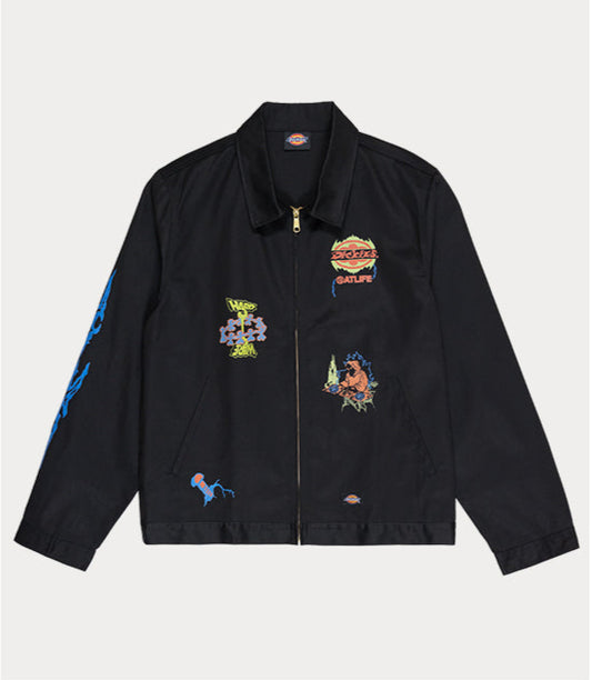RATLIFE X DICKIES Eisenhower Jacket