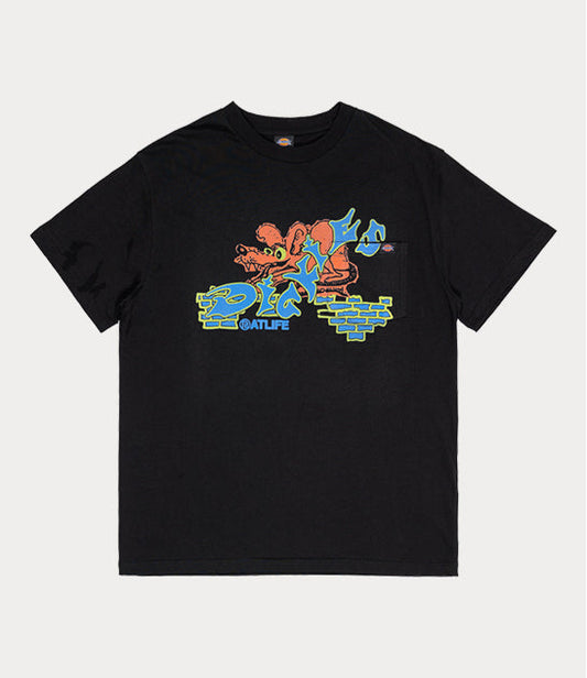 RATLIFE X DICKIES WS450 Tee
