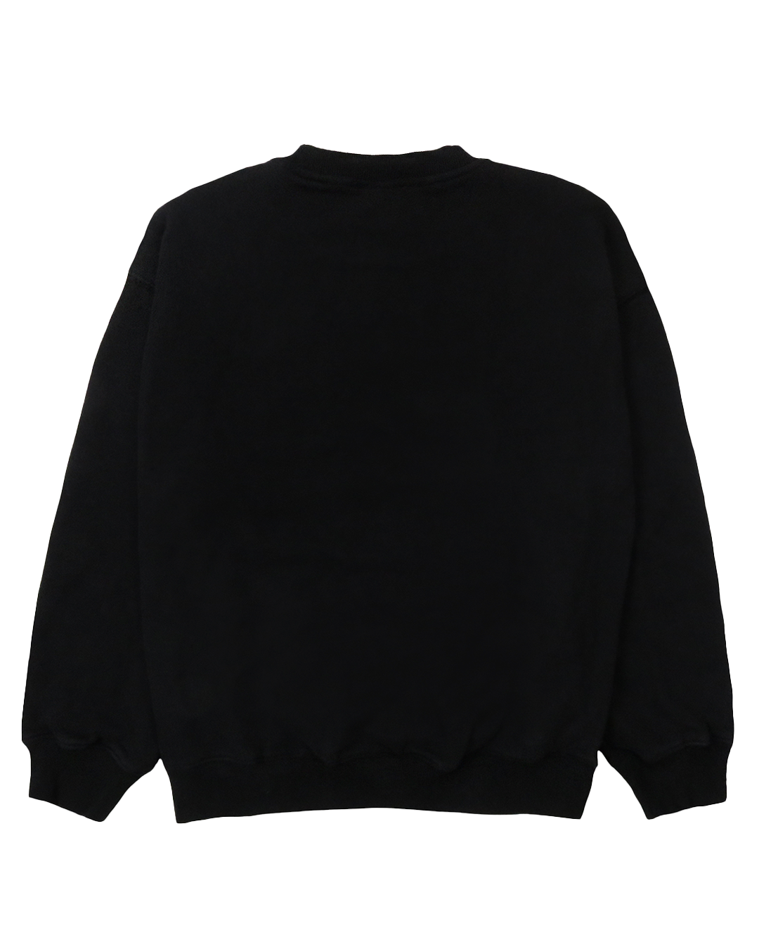 GutterGang Crewneck, BLACK