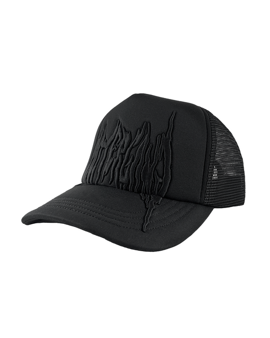 GutterGang Trucker, BLACK