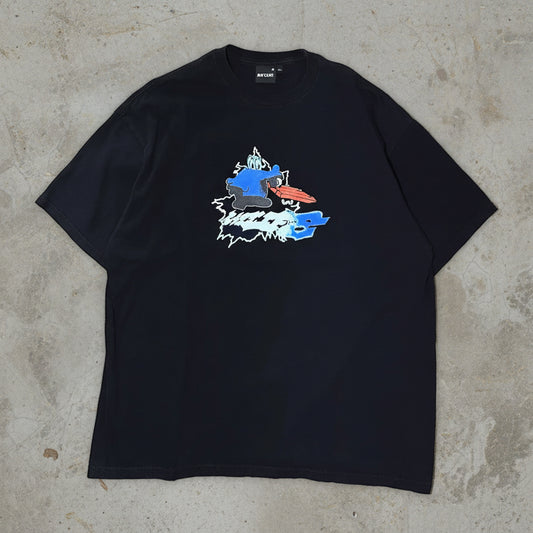 Trap Tee, Black