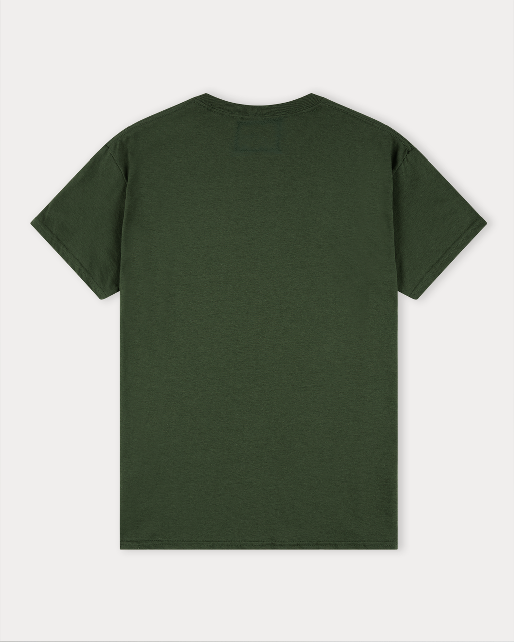 Rathouse Short Sleeve T-shirt, FOREST GREEN