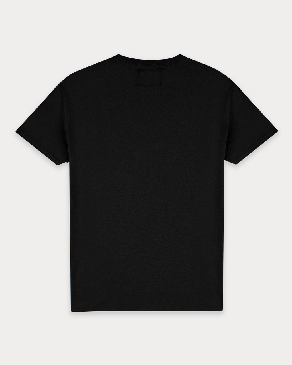 High Anxiety T-shirt, BLACK