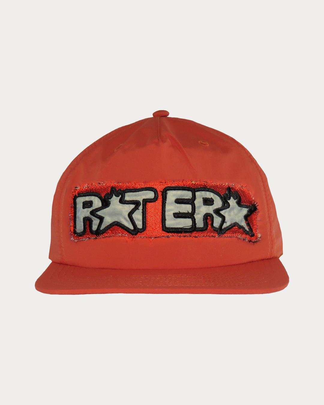 Rat Era Cap, Vermillion