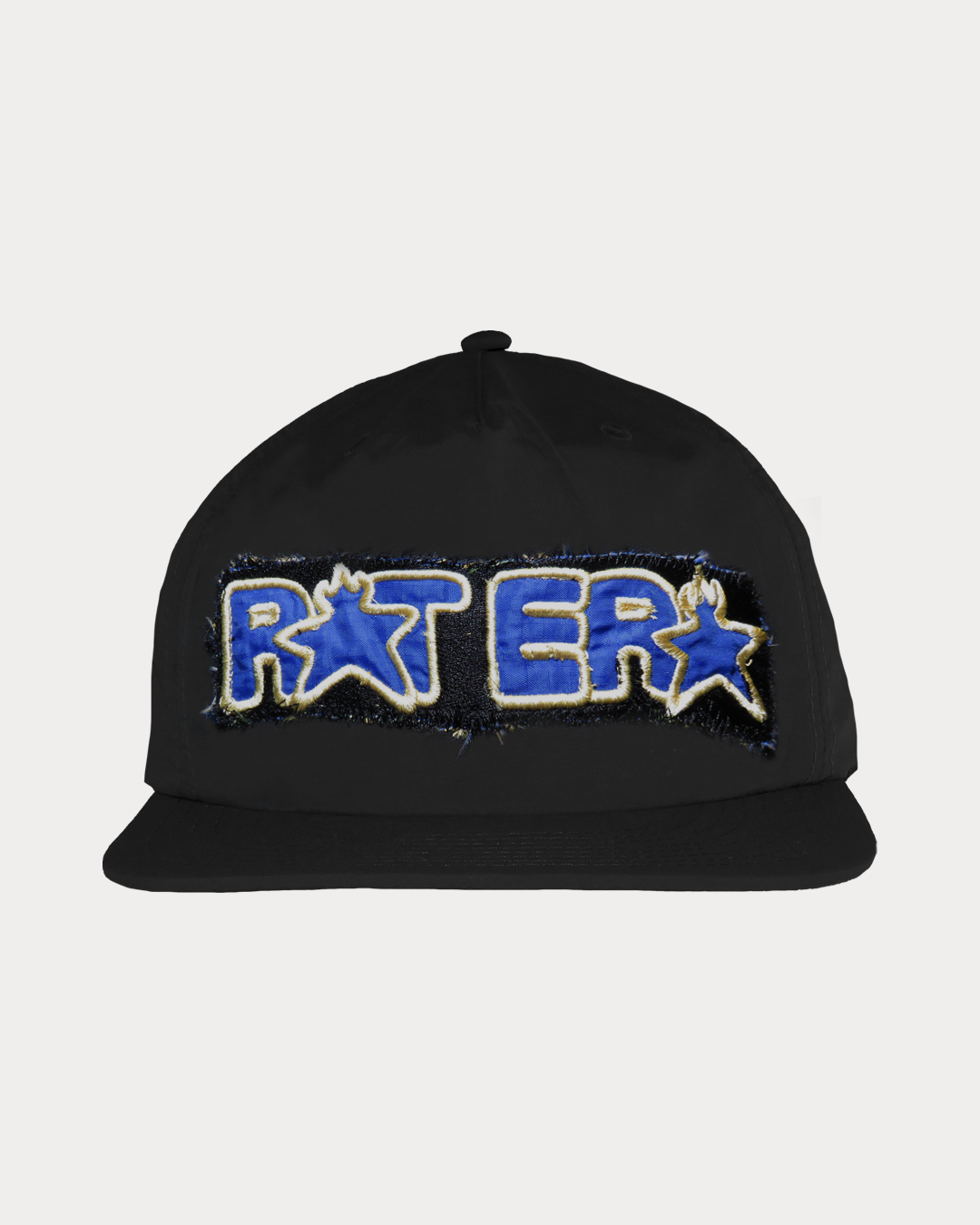 Rat Era Cap, Black