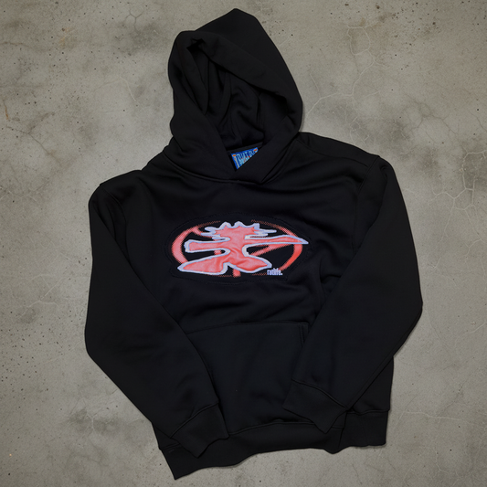 Astro Hoodie, Black