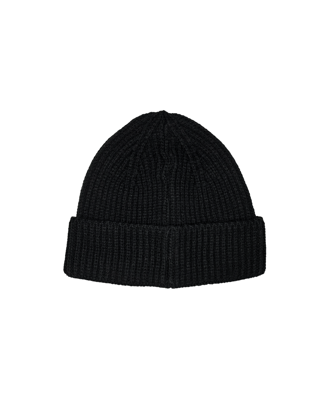 Big R Beanie, BLACK