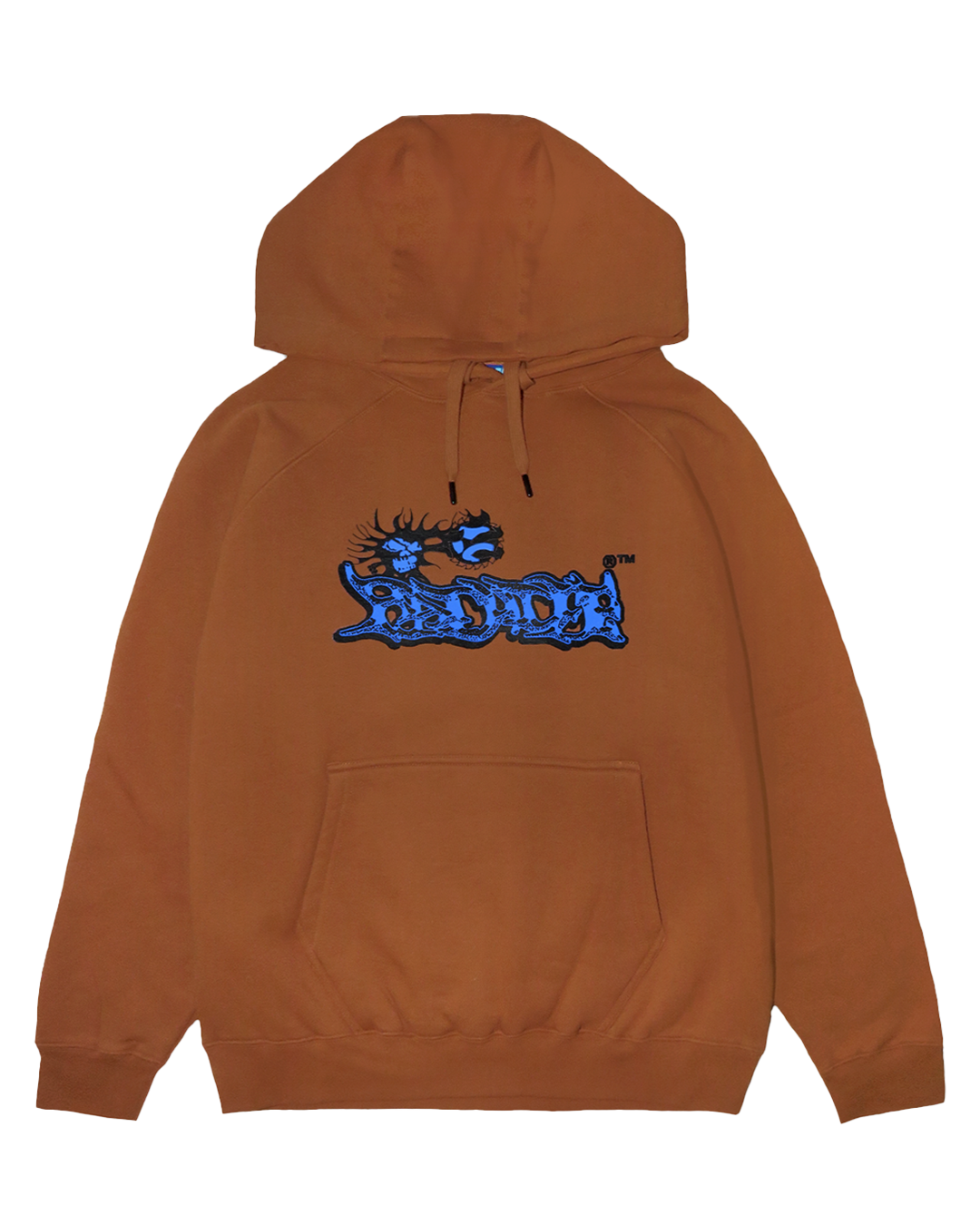 Builder Hoodie, BRICK