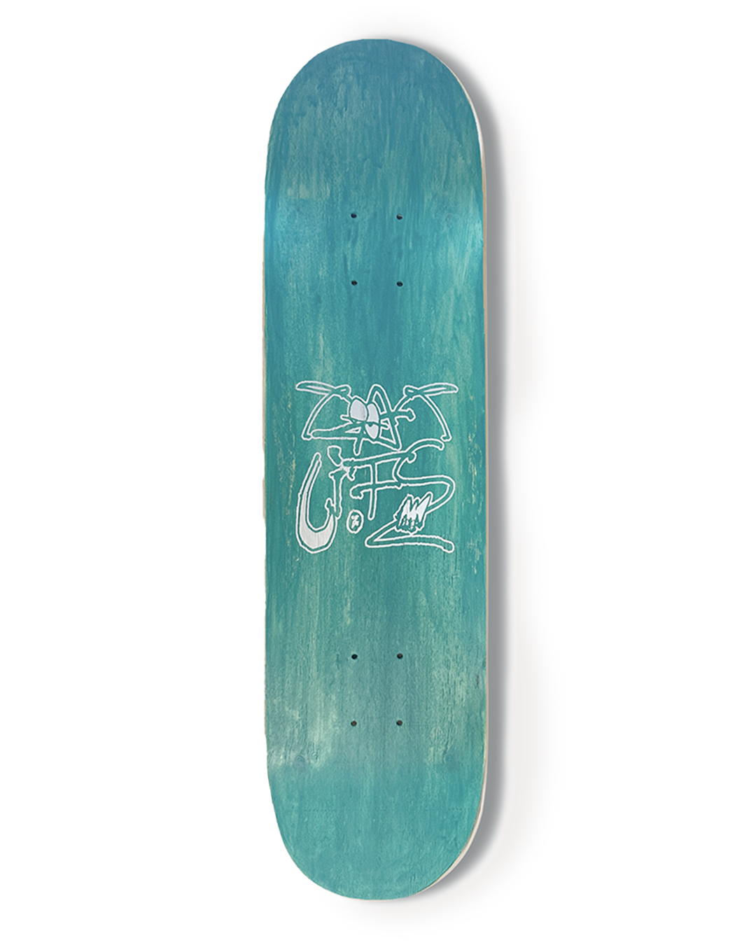 Stewart Armstrong Cat Life Deck by Ratlife streetwear skatewear