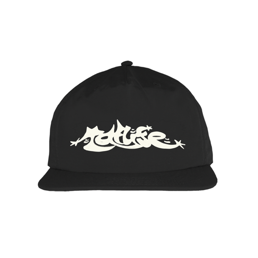 Logo Cap, Ash Black