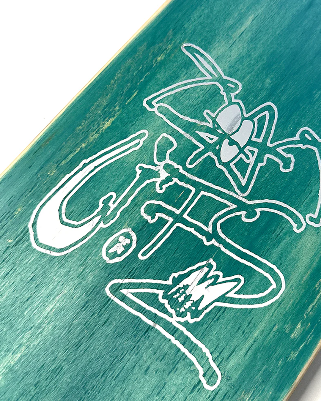 Stewart Armstrong Cat Life Deck by Ratlife streetwear skatewear