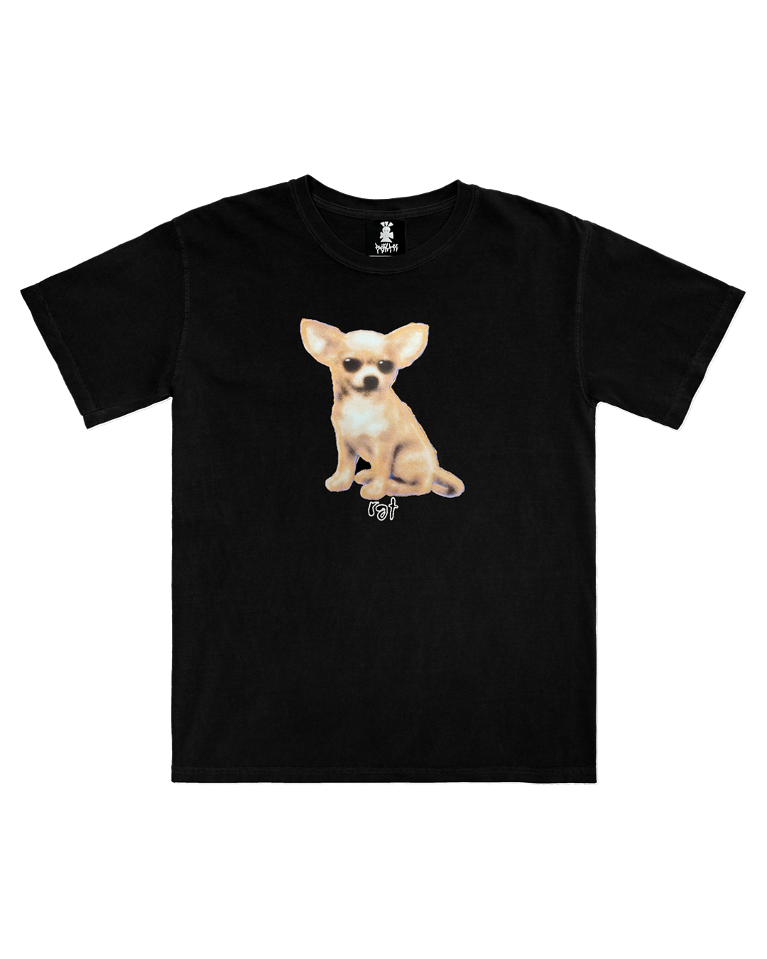 RatDog T-Shirt, BLACK